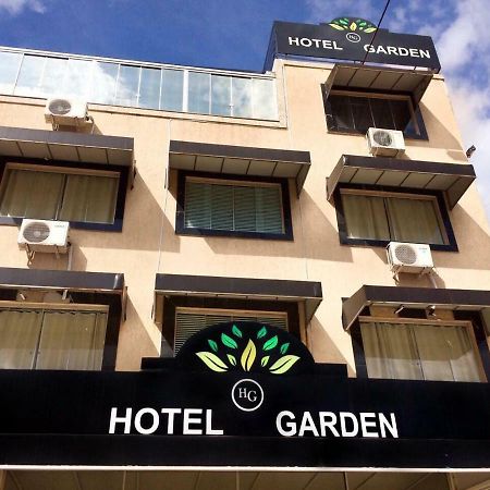Hotel Garden Valparaiso de Goias Esterno foto