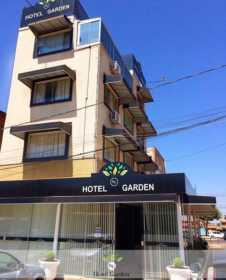 Hotel Garden Valparaiso de Goias Esterno foto